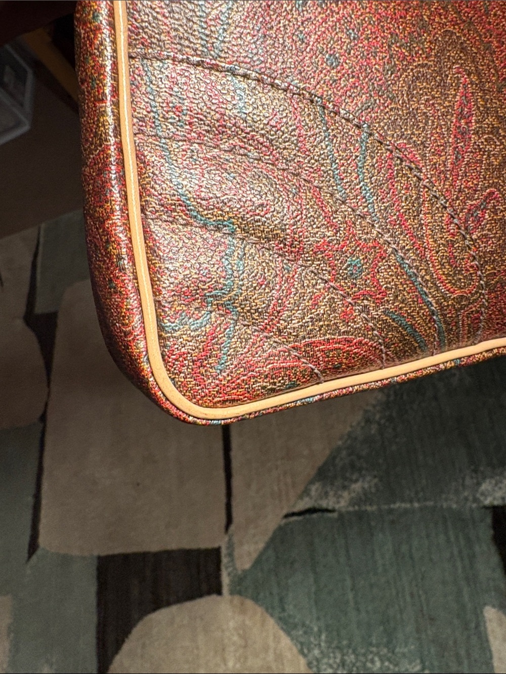 NWT ETRO Shoulder Bag ❤️ - Picture 14 of 16